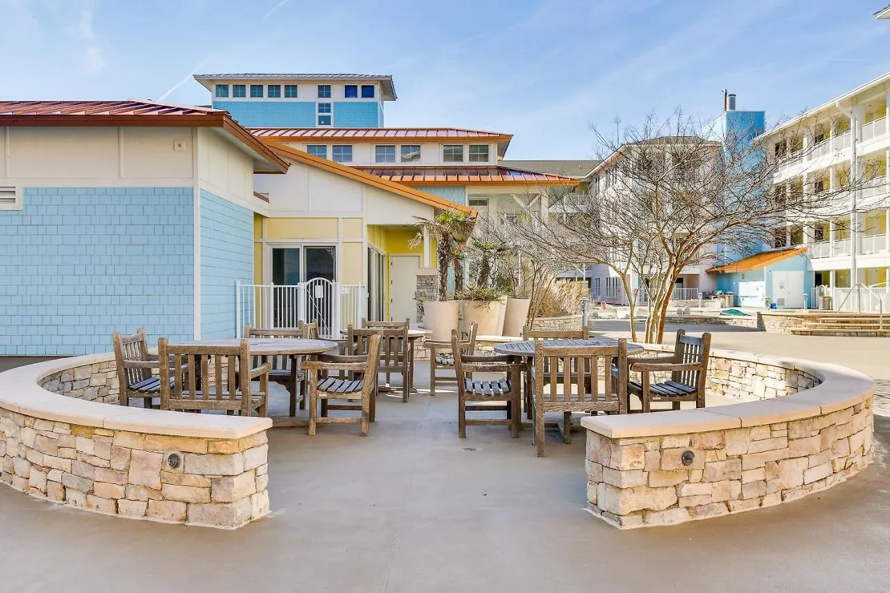 The Sanctuary - Sea View B311 Apartment Virginia Beach