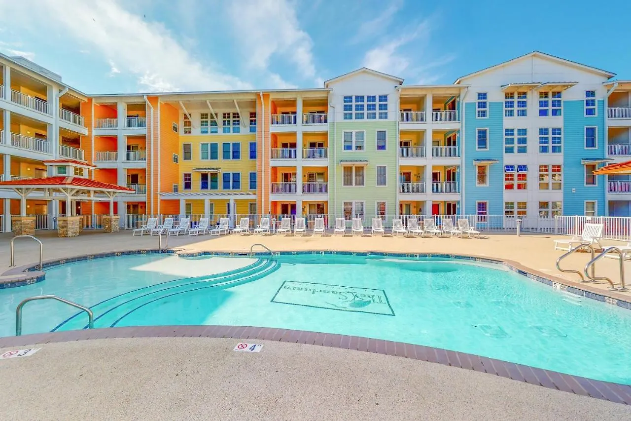 The Sanctuary - Sea View B311 Apartment Virginia Beach