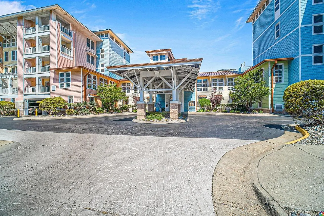 The Sanctuary - Sea View B311 Apartment Virginia Beach 0*,