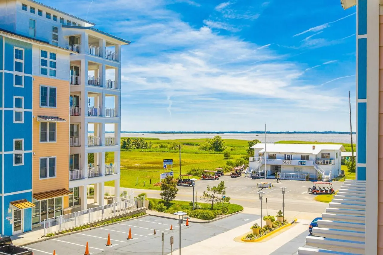 The Sanctuary - Sea View B311 Apartment Virginia Beach