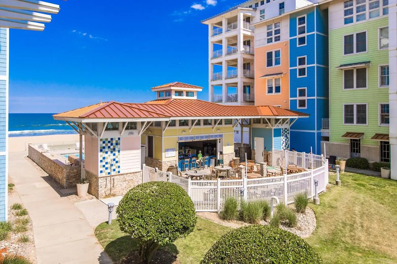 The Sanctuary - Sea View B311 Apartment Virginia Beach United States