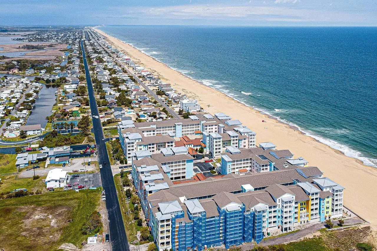 The Sanctuary - Sea View B311 Apartment Virginia Beach