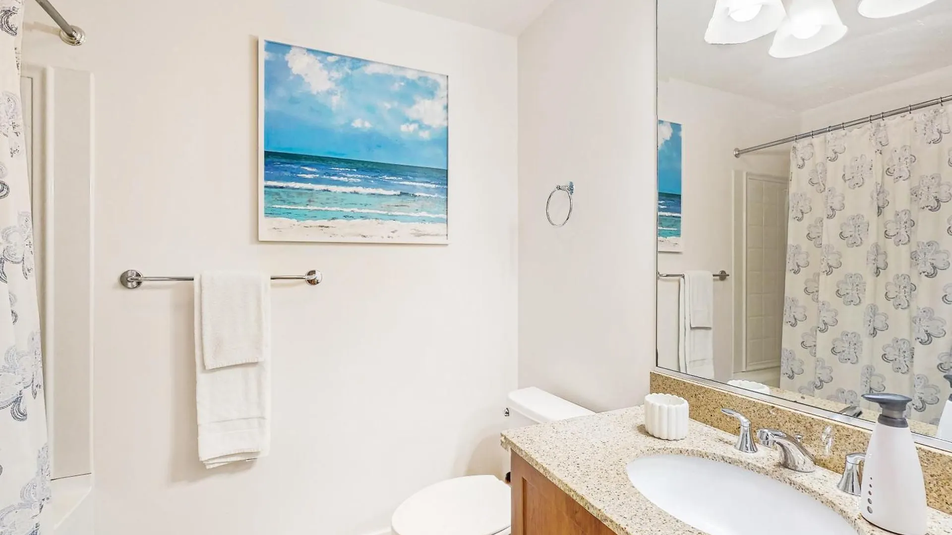 The Sanctuary - Sea View B311 Apartment Virginia Beach