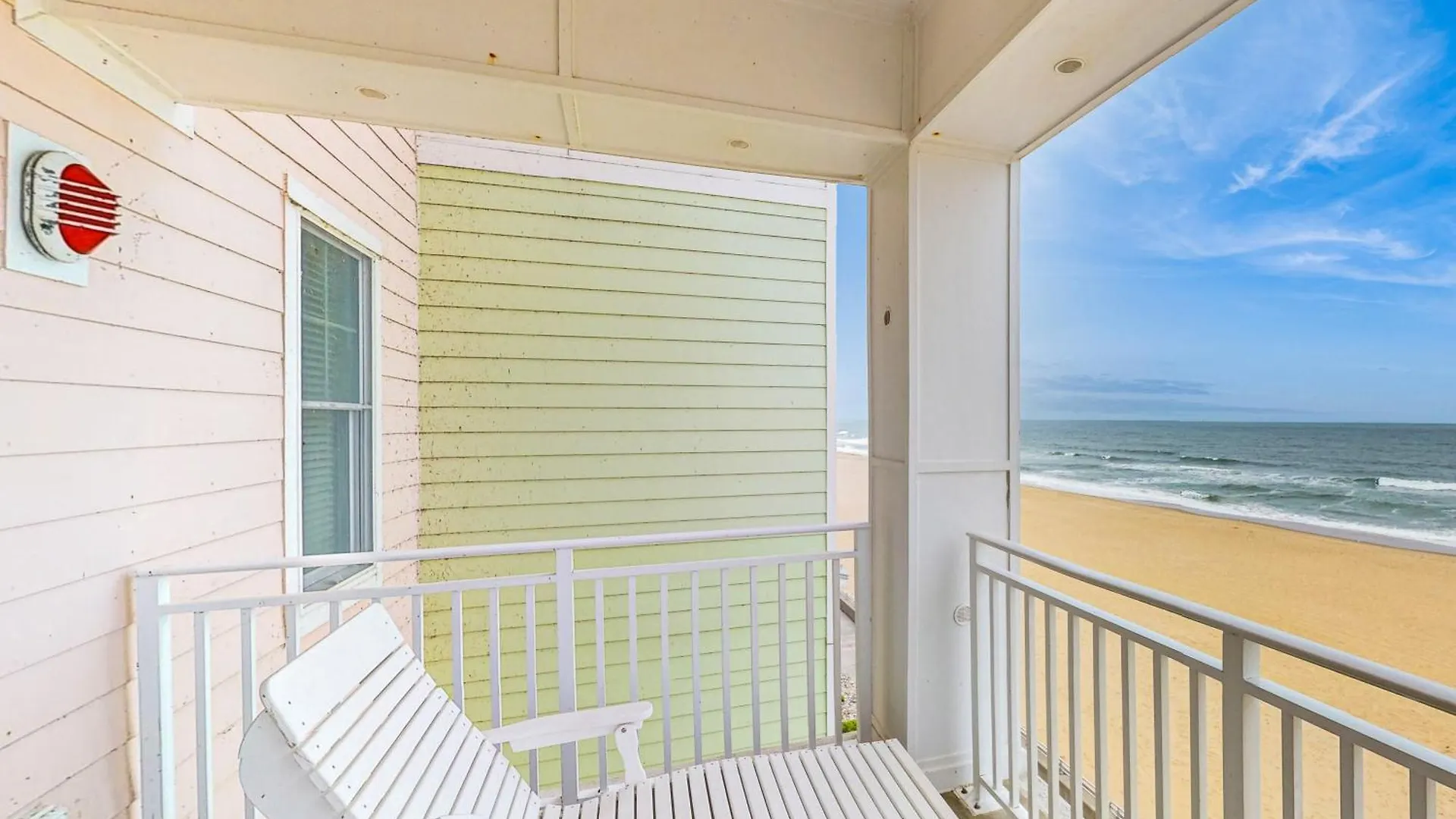 The Sanctuary - Sea View B311 Apartment Virginia Beach United States