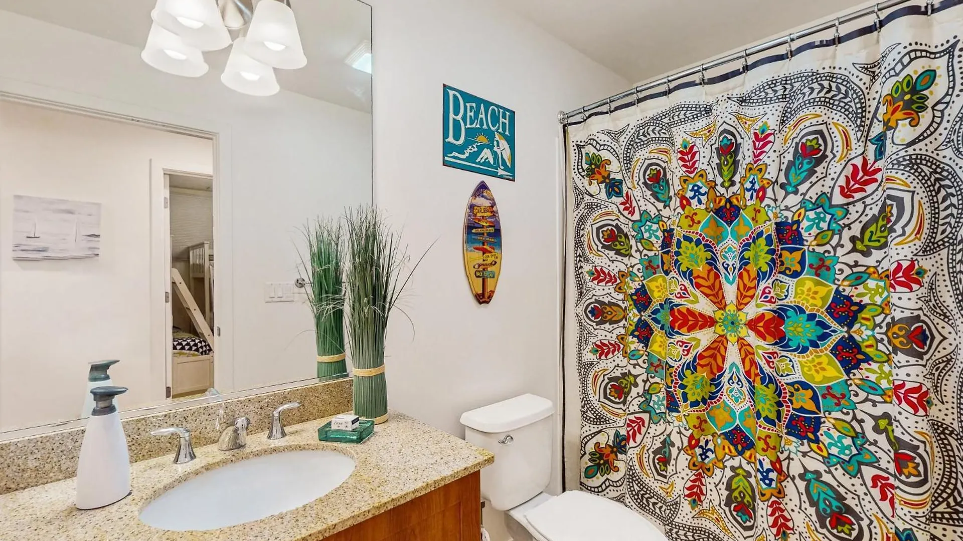The Sanctuary - Sea View B311 Apartment Virginia Beach United States