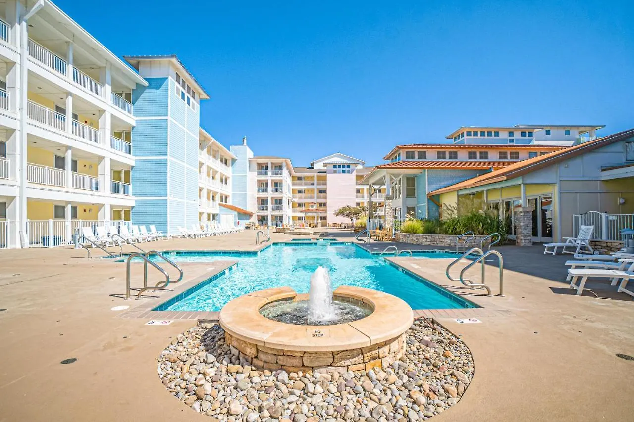 The Sanctuary - Sea View B311 Apartment Virginia Beach