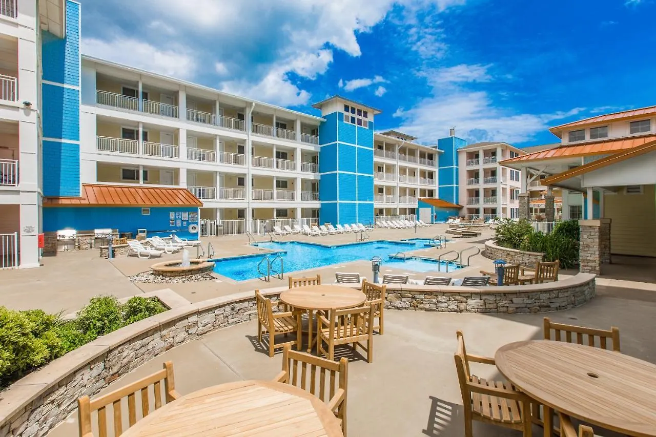 The Sanctuary - Sea View B311 Apartment Virginia Beach