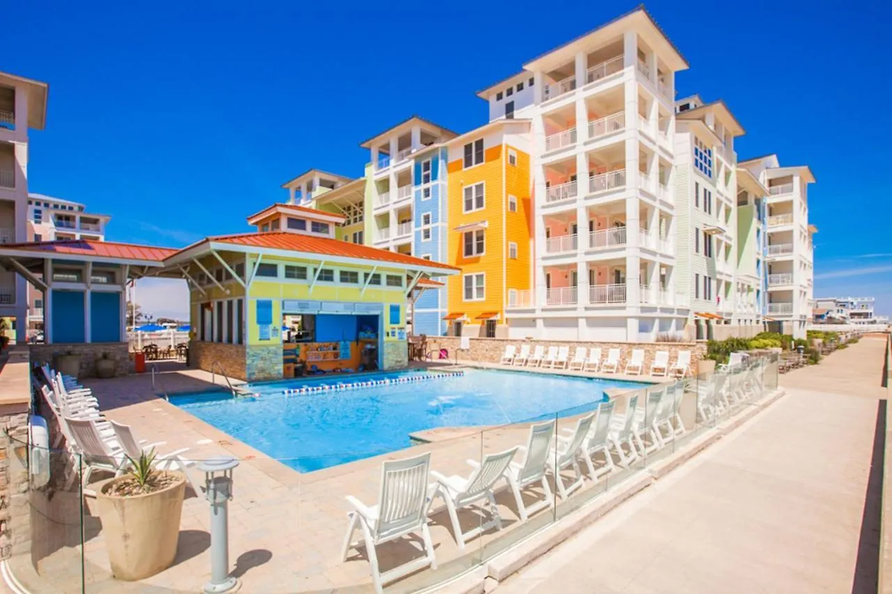 The Sanctuary - Sea View B311 Apartment Virginia Beach