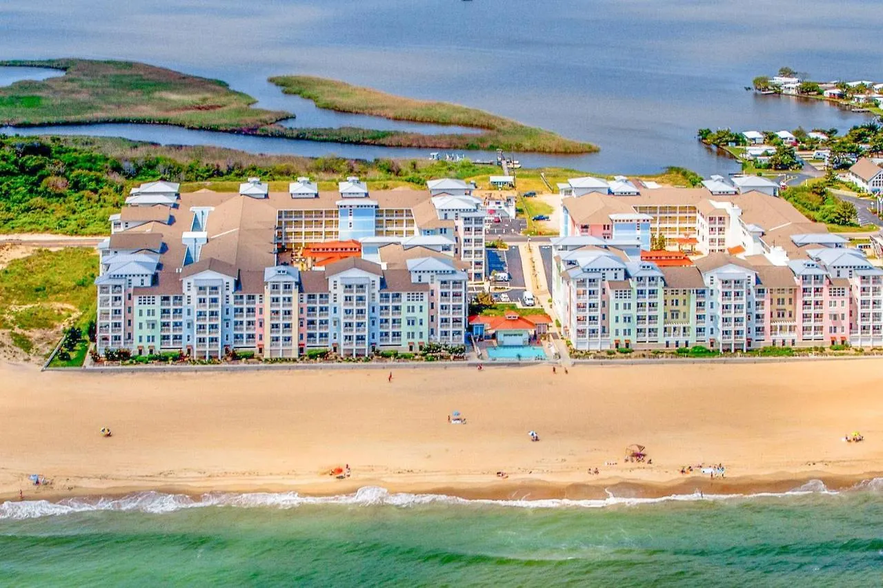 The Sanctuary - Sea View B311 Apartment Virginia Beach 0*,