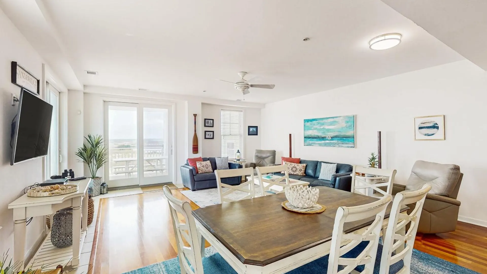 The Sanctuary - Sea View B311 Apartment Virginia Beach