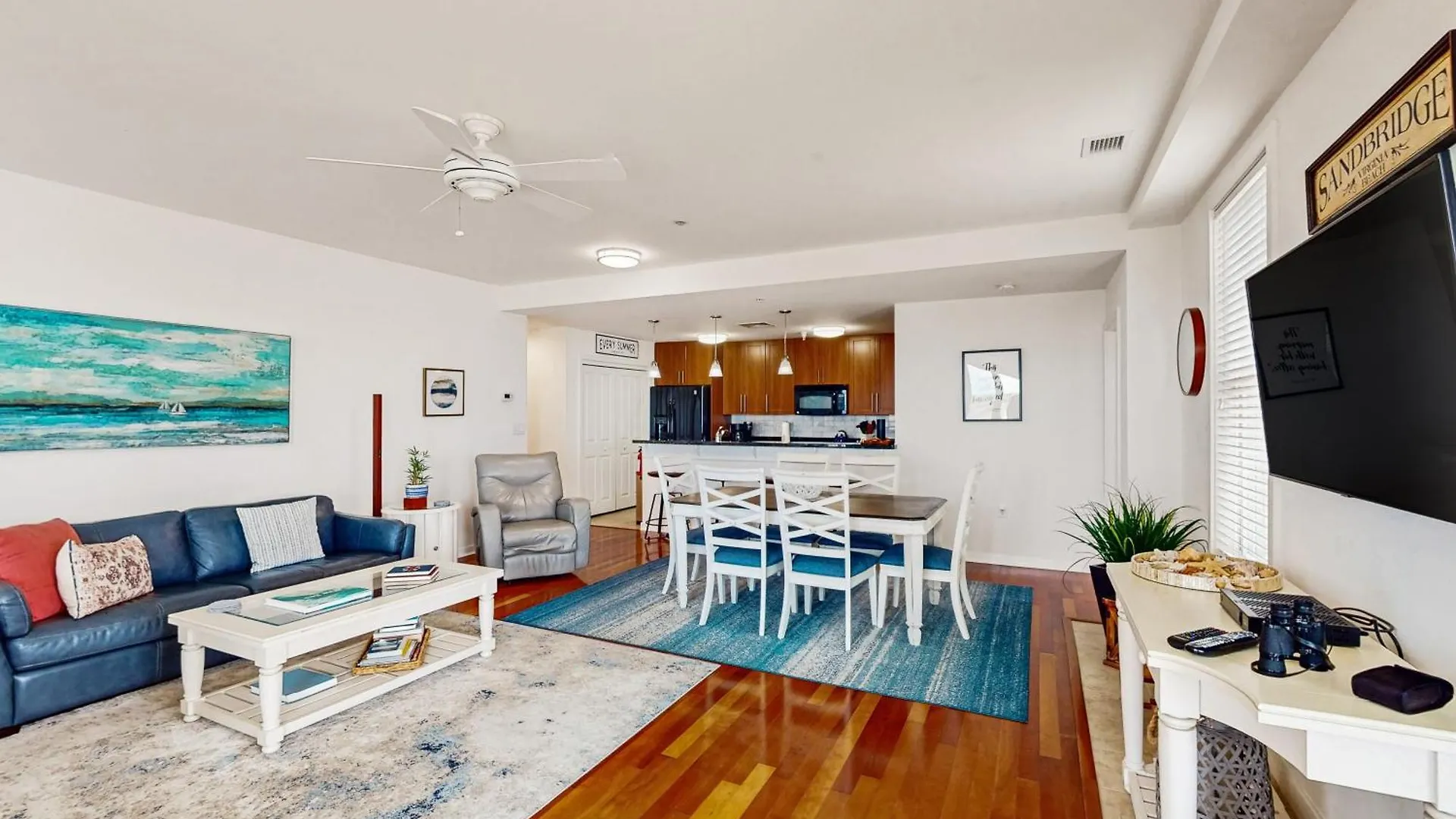 The Sanctuary - Sea View B311 Apartment Virginia Beach United States